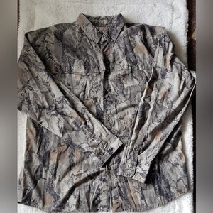 Natural Gear Camo Men's Camouflage Shirt